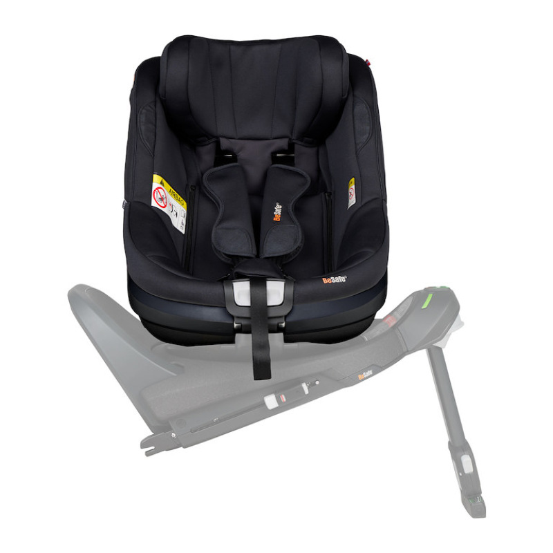 BeSafe Beyond2 360 black soft breeze 2