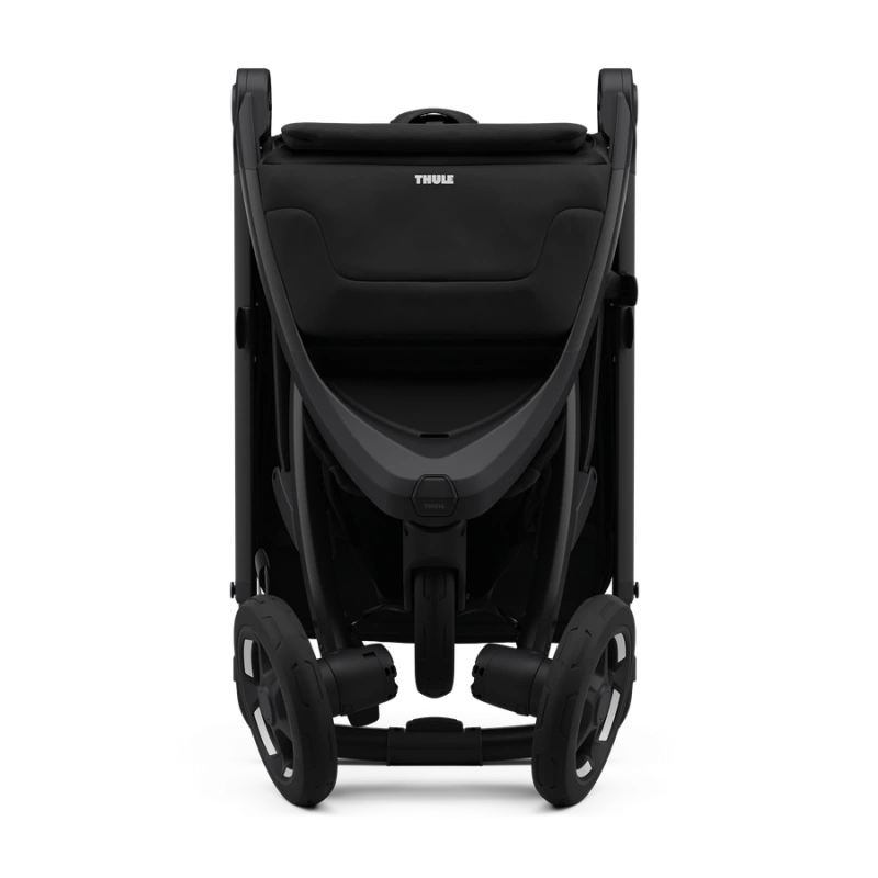 THULE Spring 2 kompaktný športový kočík – Black 2