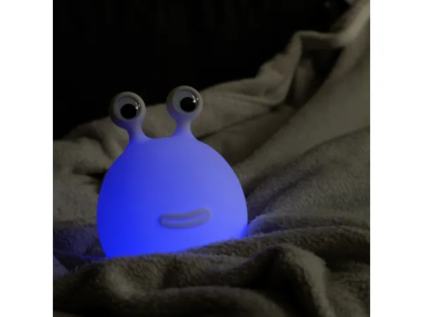 Nočné svetlo MOMO MOON 4