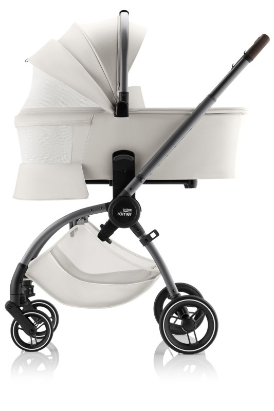 Hlboká korba Lux, Soft Taupe 5