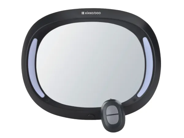 Spätné zrkadlo do auta s LED svetlom