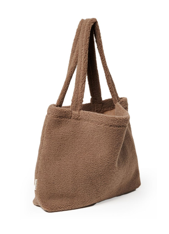 STUDIO NOOS - Teddy MOM BAG | Brown 3