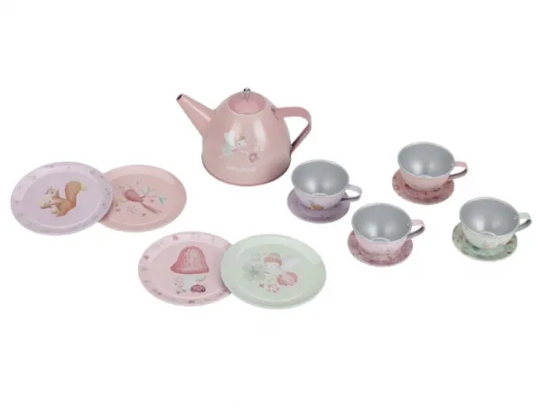 Detský čajový set Little Dutch Fairy Garden