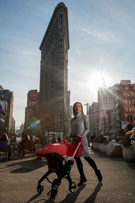 Prebaľovacia taška, Red 3