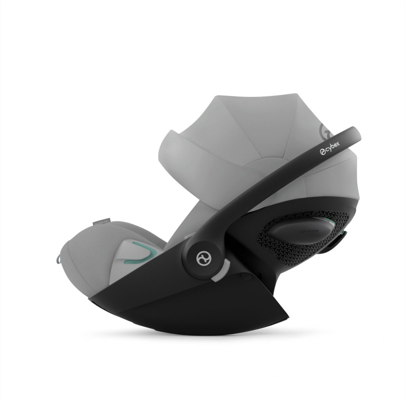 Autosedačka od narodenia Cloud G3 i-Size Plus - STONE GREY 2