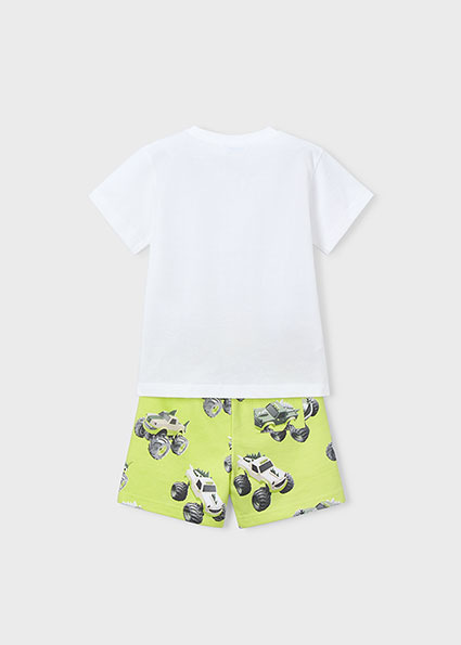 Mayoral krátky set Citric 4