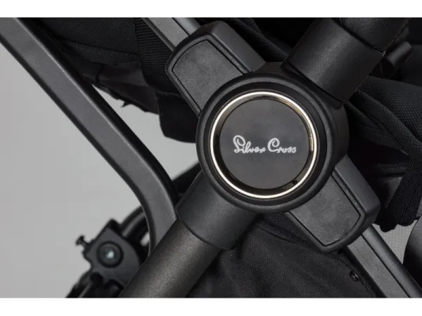 Jet 5 kočík Space 12