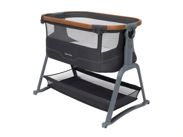 Iora Plus postieľka prenosná Elegance Graphite