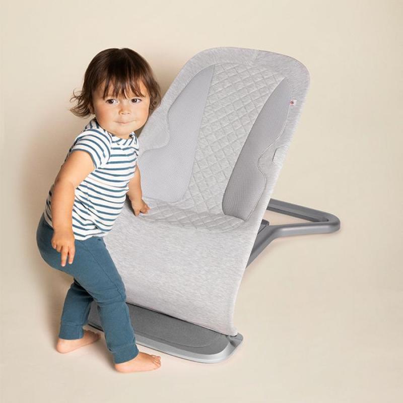 ERGOBABY | EVOLVE textilie sedátka - Light grey