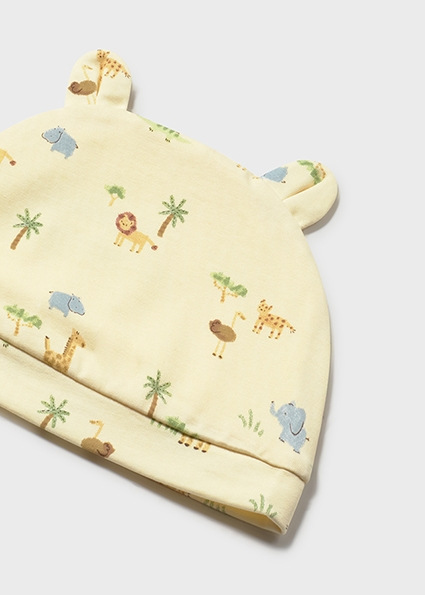 Mayoral súprava s čiapkou Sunny 1