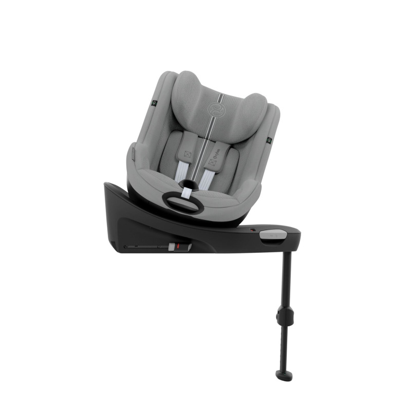 Cybex Sirona G3 i-Size Plus 2026 - Stone Grey 3