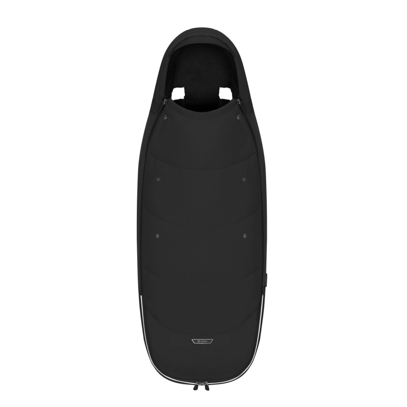 Platinum Fusak Sepia Black | black