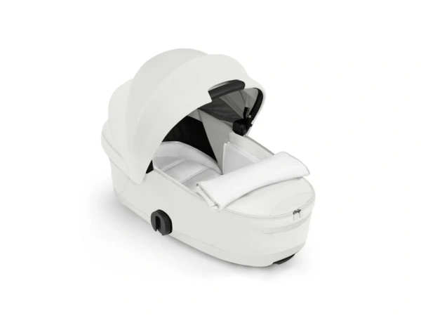 Cybex MIOS, COYA Style 2026 Hlboká skladacia vanička - Off White 1