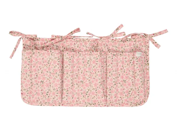 Látkovy Organizér na plienky, kefky Fairy Floral