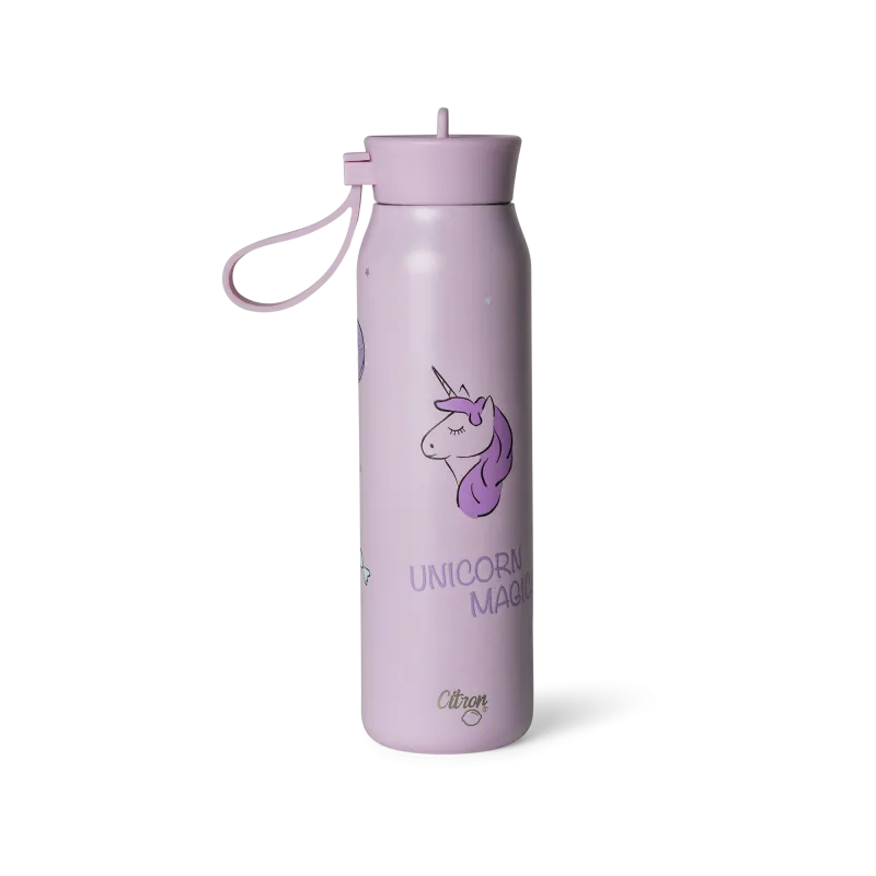 Citron Fľaša na vodu Small, 350 ml - Stormy Unicorn 2