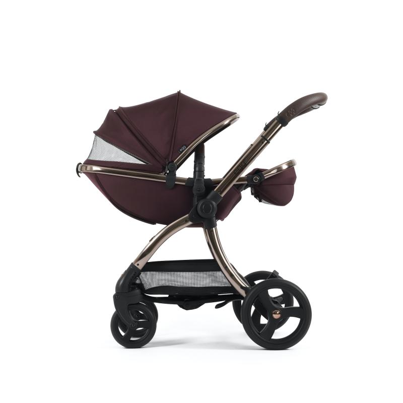 BabyStyle Egg3 kočík, Mulberry 2025 6