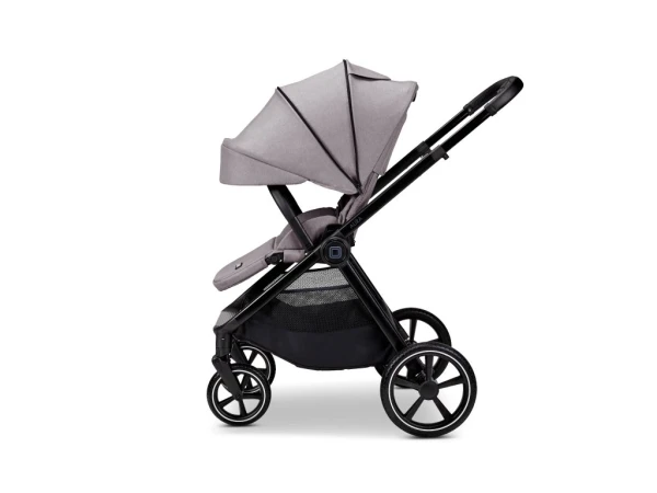 Kombinovaný kočík Moon AURA Maxi - Stone Melange 10