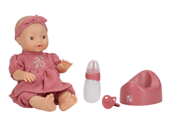 Bábika Baby Livia s nočníkom 5