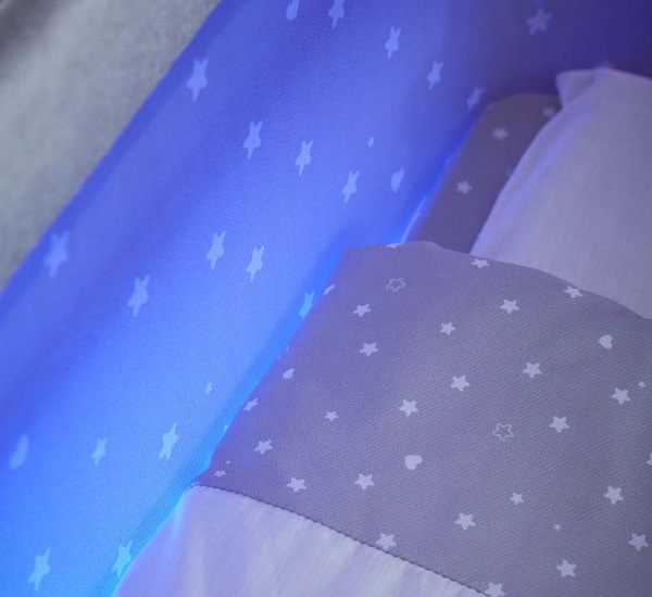 Prístavná postieľka Sempreconte, Col.160 11