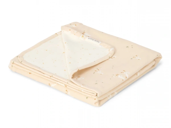 Deka 110x140 cm Husa Beige Newborn Naturals