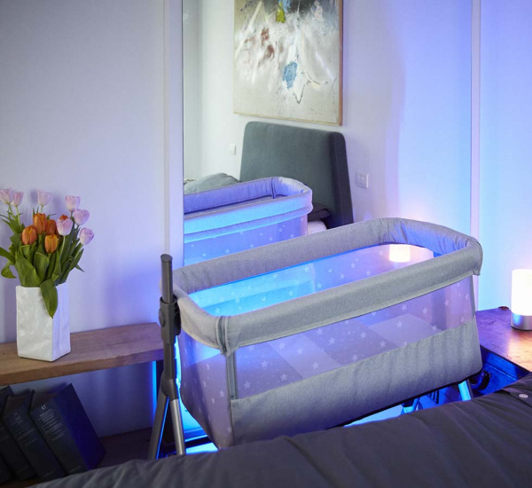 Prístavná postieľka Sempreconte, Col.160 6