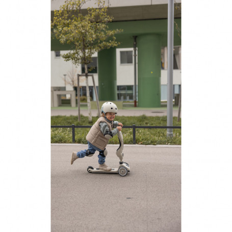 Scoot & Ride Detské chrániče Veľkosť S, Ash 7
