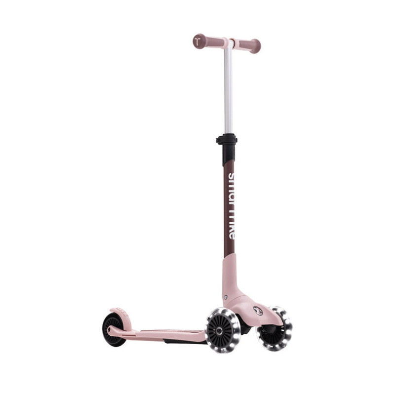 smarTrike Xtend Mini-ride coral pink 3