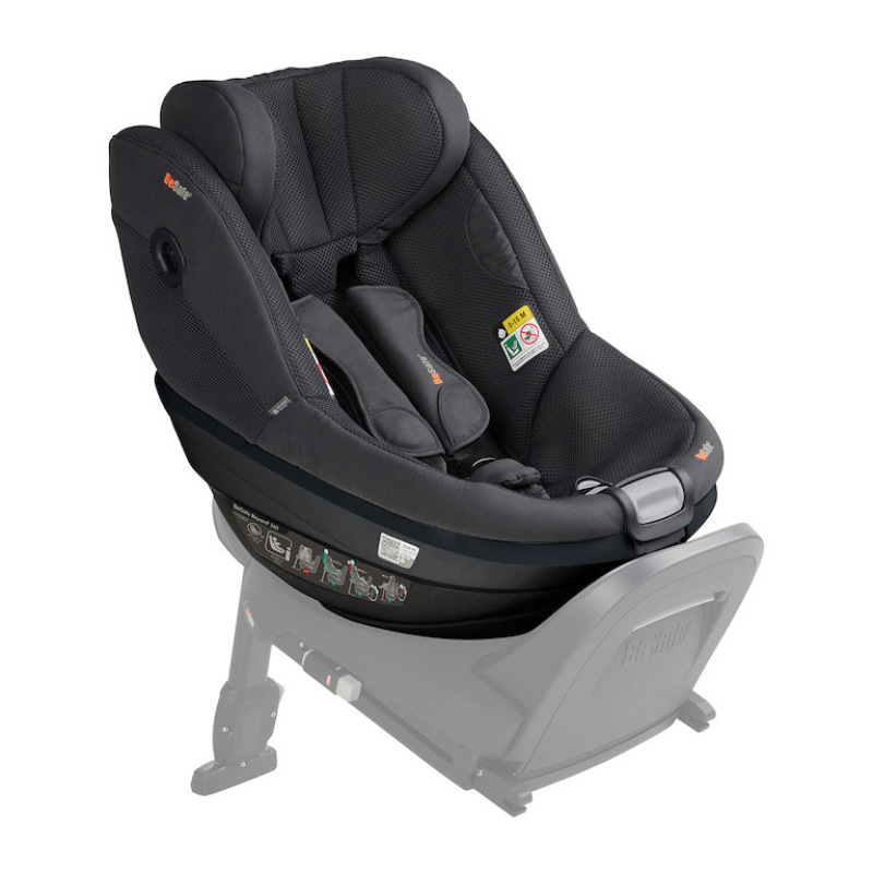 BeSafe Beyond2 360 anthracite mesh 1