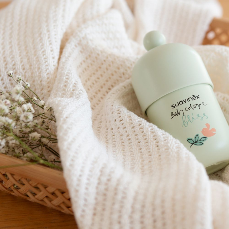 SUAVINEX | BABY COLOGNE vôňa BLISS - 100 ml 1