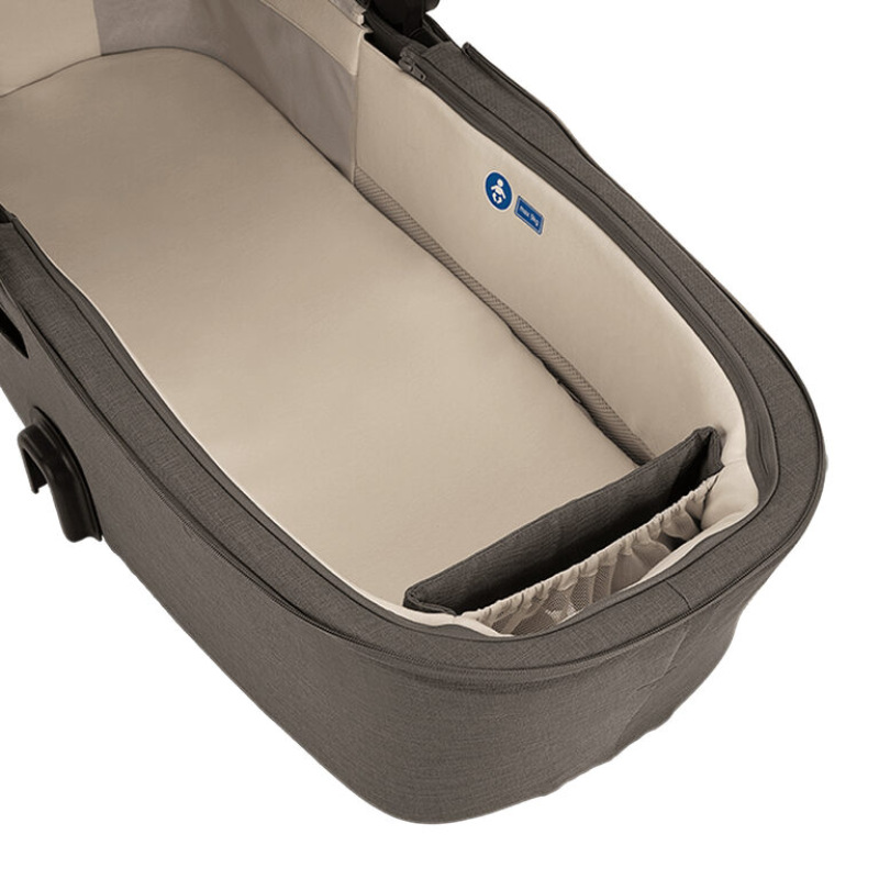 Nuna set Demi Next 2024 granite 9