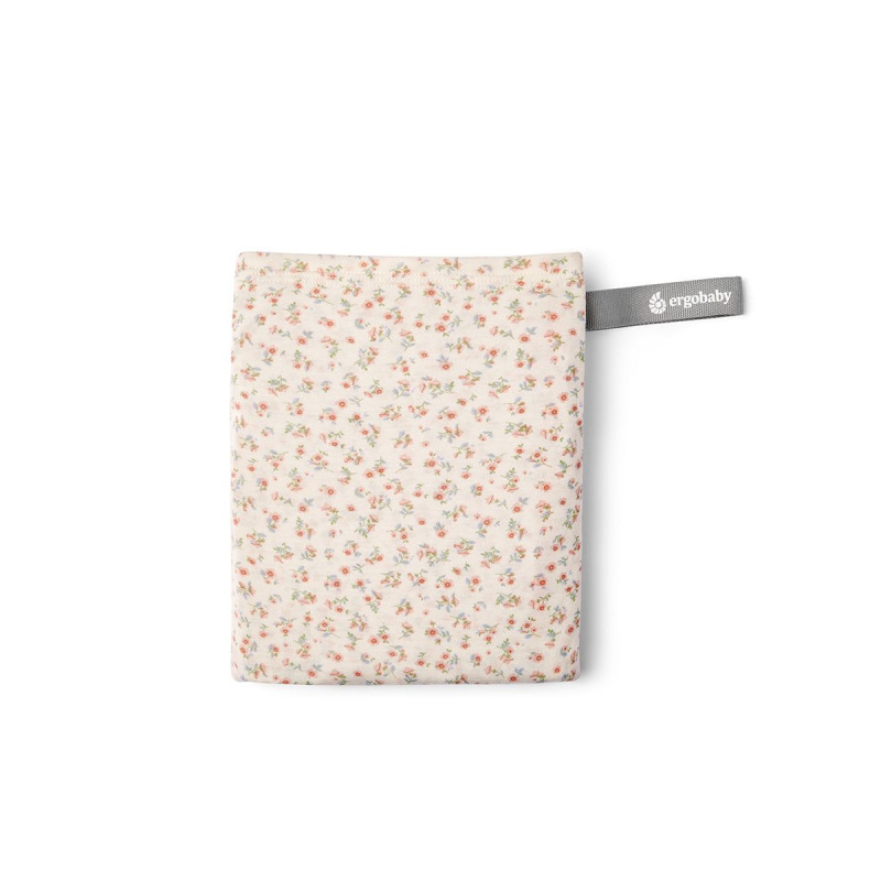 ERGOBABY | AURA WRAP/ŠATKA - Daity Blooms 3