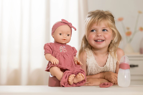 Bábika Baby Livia s nočníkom 11