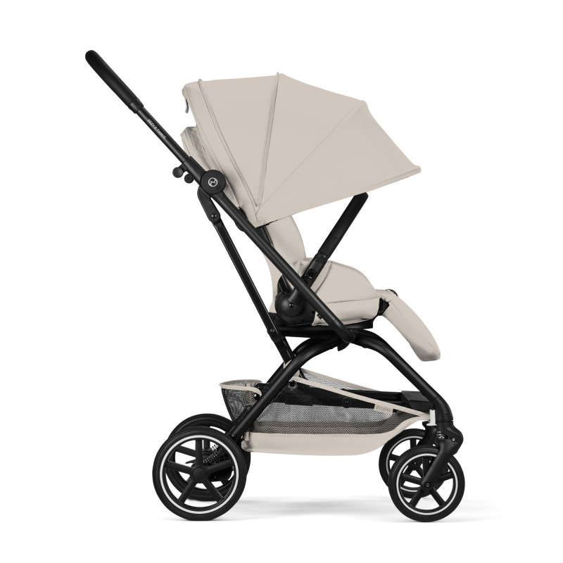 Cybex EEZY S TWIST+ 2 BLK 2026 DUNE GREY 5