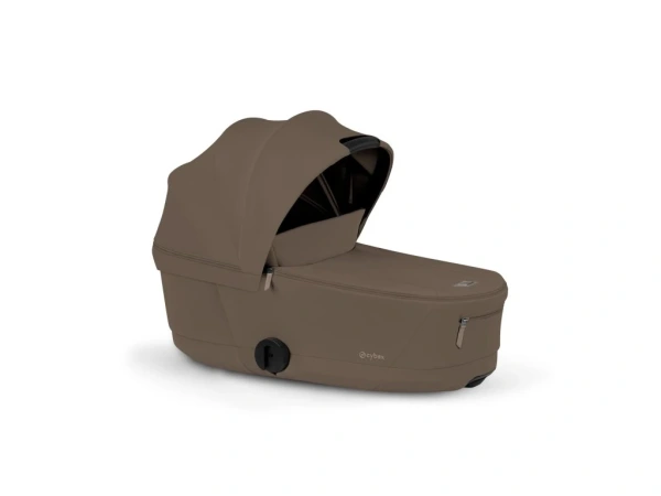 Cybex Priam Style, ePriam Style skladacia vanička 2026 - Coconut Brown