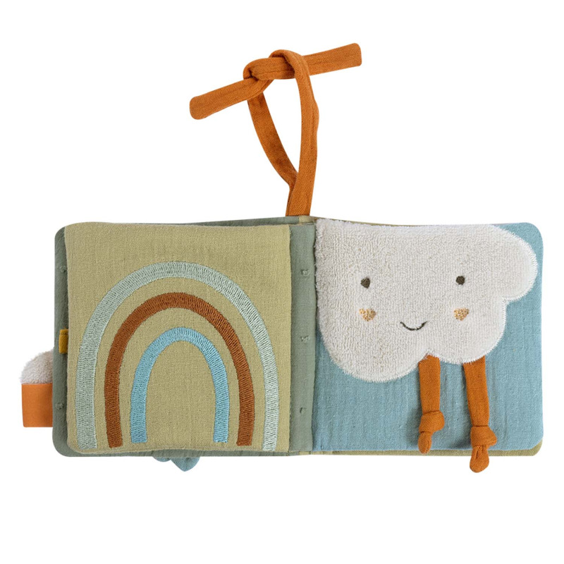 Plyšová knížka, FehnNatur 3.0 2