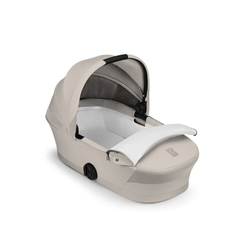 Cybex MELIO Hlboká Vanička 2026 - Dune Grey | grey 1