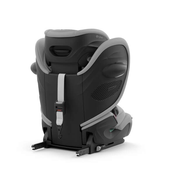 Bezpečná autosedačka Cybex Pallas G3 - Stone Grey 4