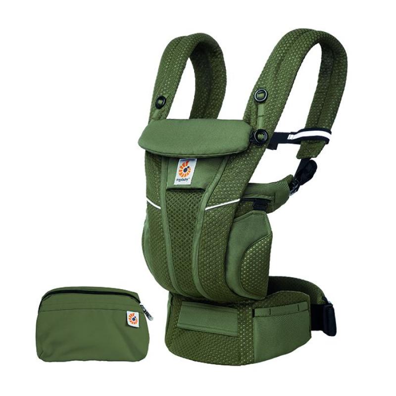 ERGOBABY | OMNI BREEZE - Olive green