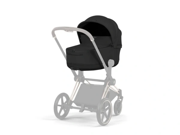 Cybex Priam Style skladacia vanička 2026 - Sepia Black 3