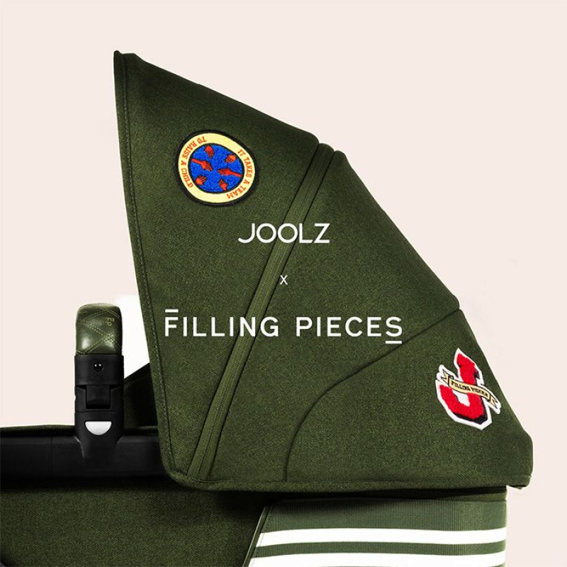 JOOLZ Geo3 kompletný set| Special - Filling Pieces + Darček 3