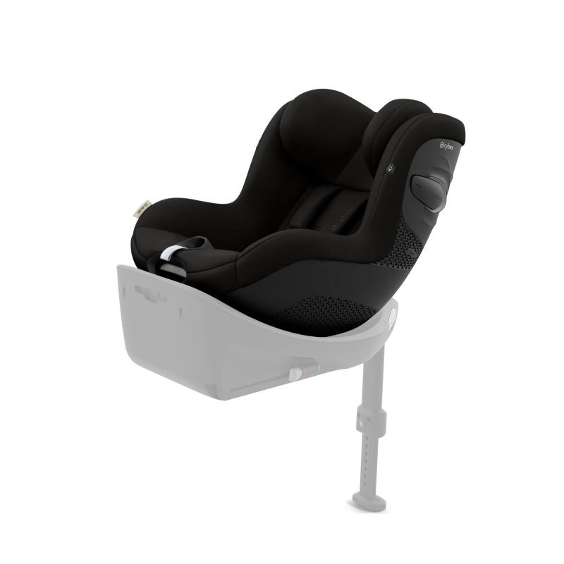 Cybex Sirona G3 i-Size Comfort 2026 - Magic Black
