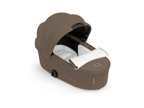 Cybex Priam Style, ePriam Style skladacia vanička 2026 - Coconut Brown 3