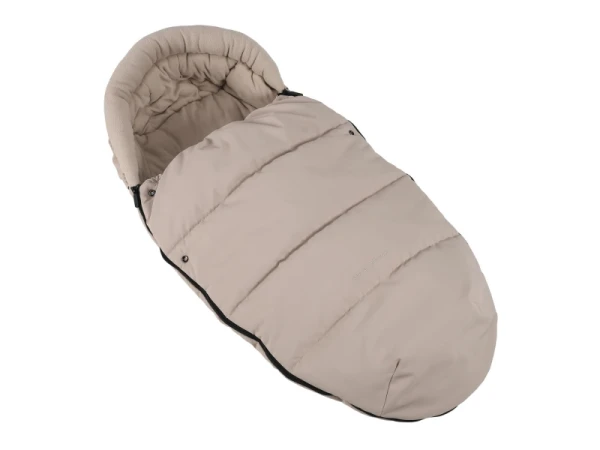Fusak do kočíku Beige