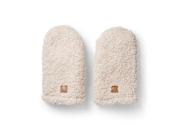 Rukavice na kočík Elodie Details - Soft Sherpa