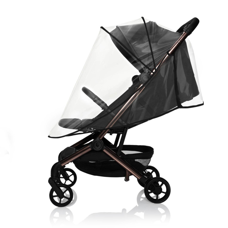 Športový kočík Jet, Quartz Black 6