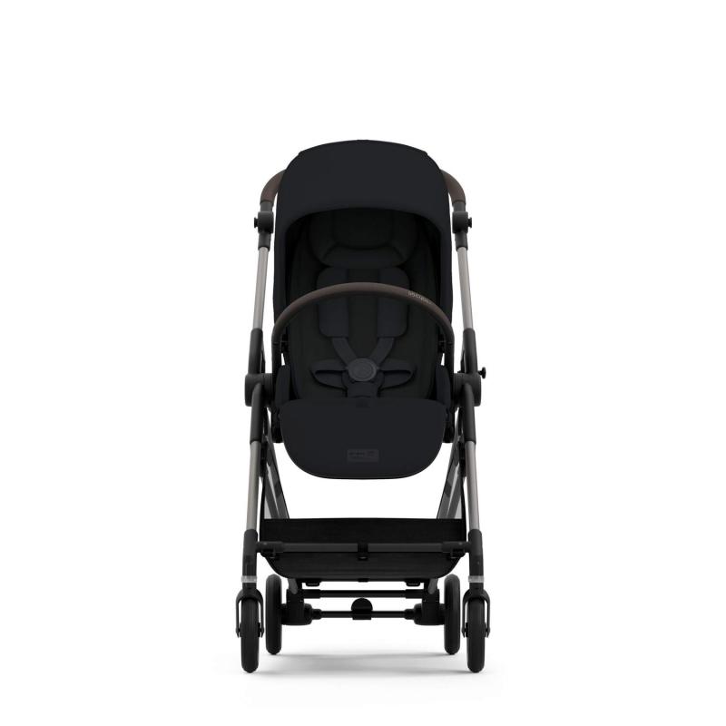 Športový kočík Cybex MELIO Magic Black 5