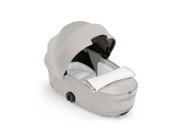 Cybex MIOS, COYA Style 2026 Hlboká skladacia vanička - City Grey 1