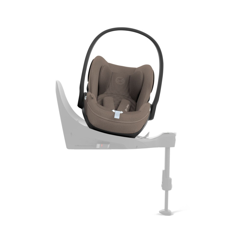 Autosedačka CYBEX CLOUD T I-SIZE PLUS - Coconut Brown 5