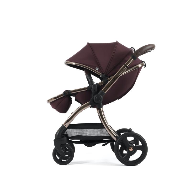 BabyStyle Egg3 kočík, Mulberry 2025 7
