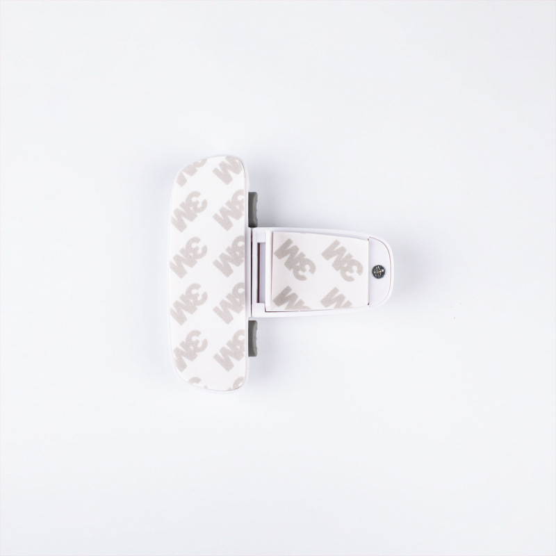 Zámok chladničky, white/grey 5